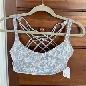 lululemon Free To Be Bra size 12 A/B cup